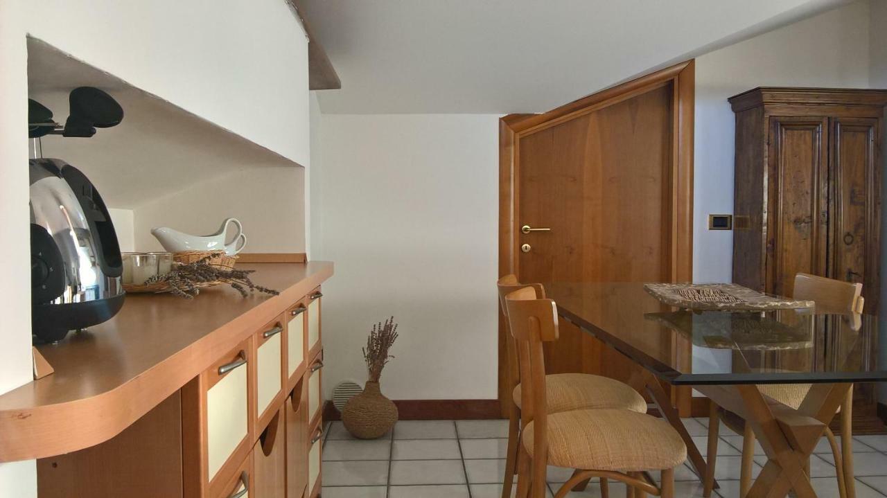 Bed and Breakfast Luci Sui Monti Sarnano Exterior foto