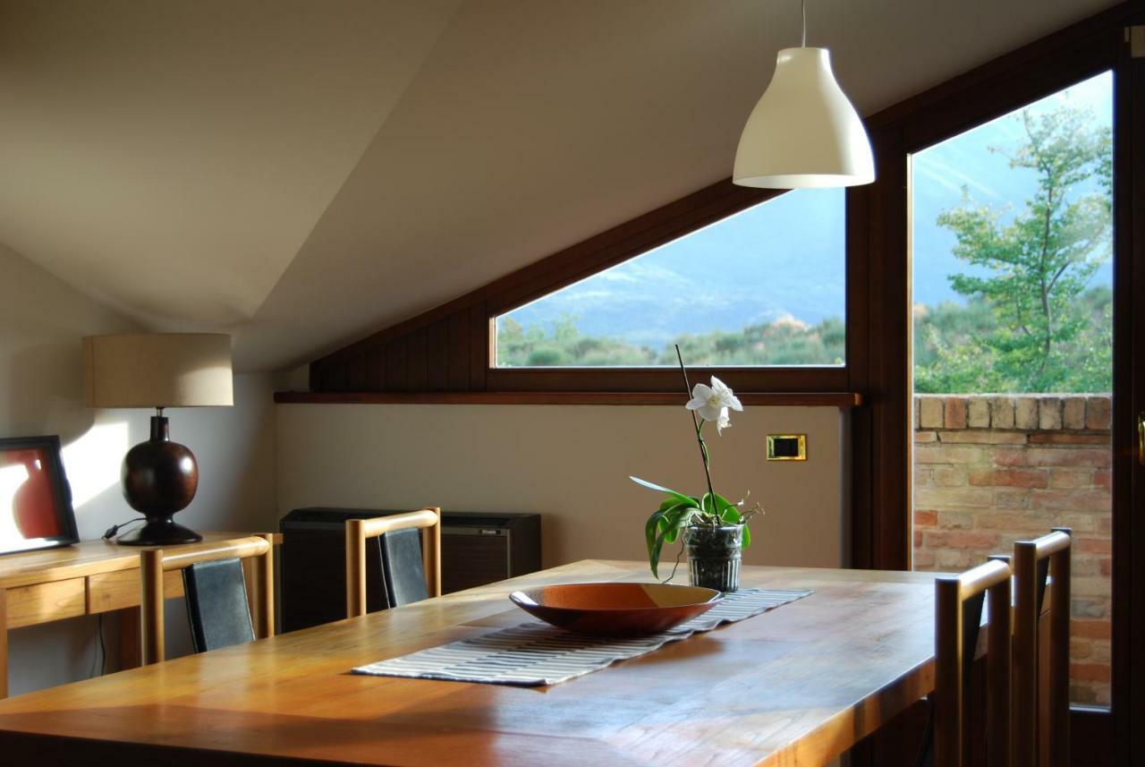 Bed and Breakfast Luci Sui Monti Sarnano Exterior foto
