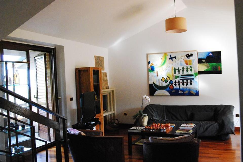 Bed and Breakfast Luci Sui Monti Sarnano Exterior foto